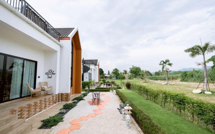 Boonfagarndhome Chiang Dao Pool villa