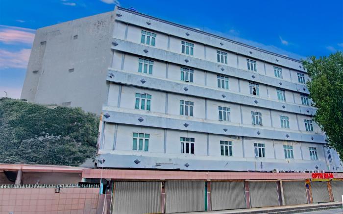 Dancenterak Palembang Near Jembatan Ampera Formerly Azzura Hotel