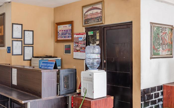 Dancenter Ilir Barar I Near Rumah Sakit Islam Siti Khadijah Formerly Maleo Hotel