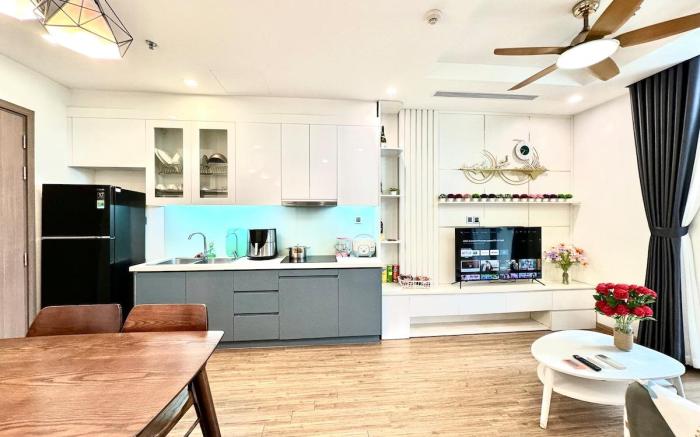 'Luxury 2-bedroom In Vinhomes