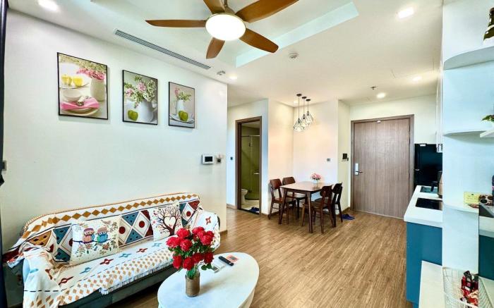 '5* Lux 2-bedroom Apt In Vinhomes
