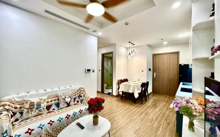 '5* 2-bedroom Apt Near BigC And Marriott