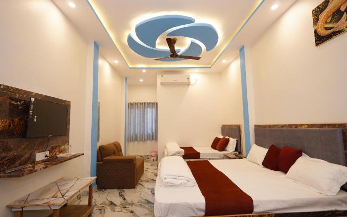 Maa Shakti Paying Guest House