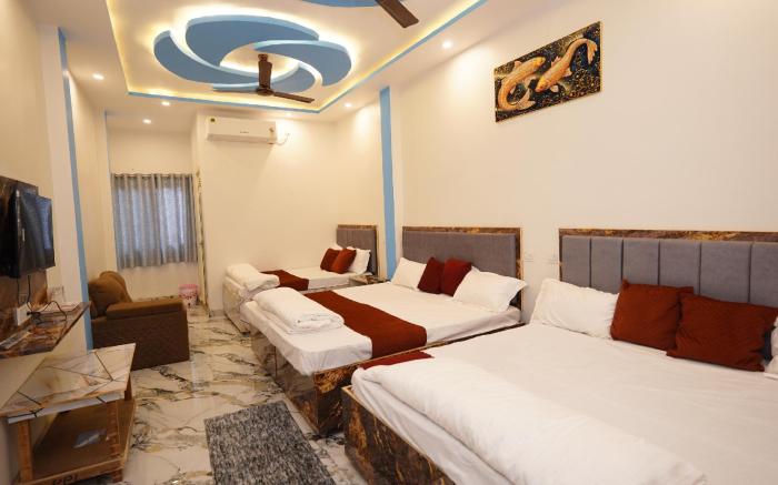 Maa Shakti Paying Guest House