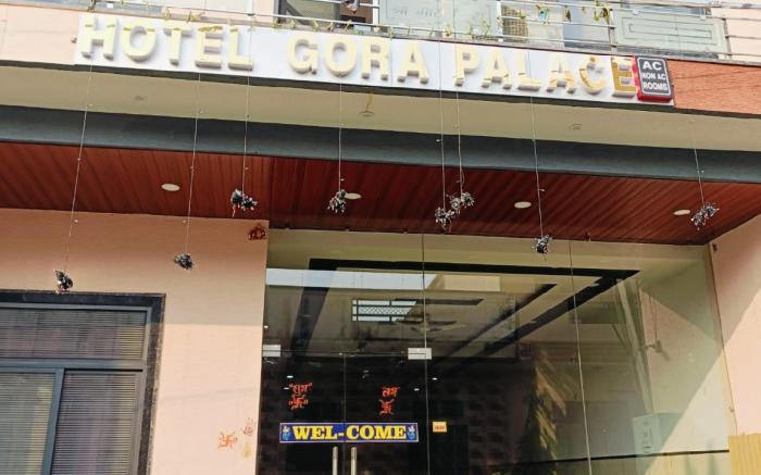 Hotel Gora Palace