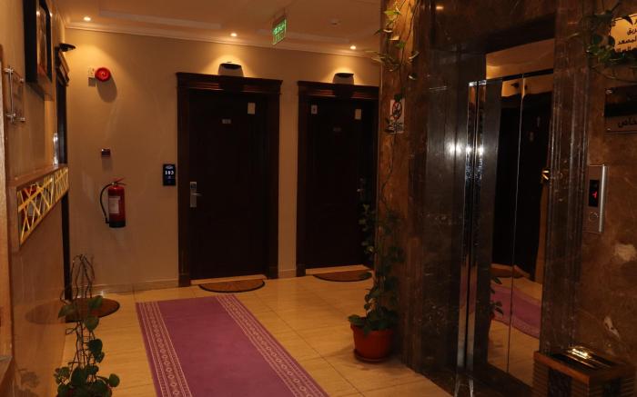 Al Bateel Furnished Apartments