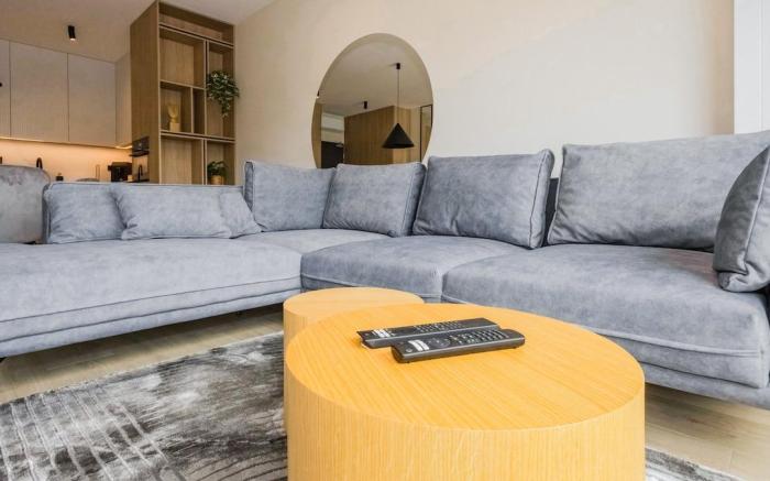 Apartament B402 z jedną sypialnią