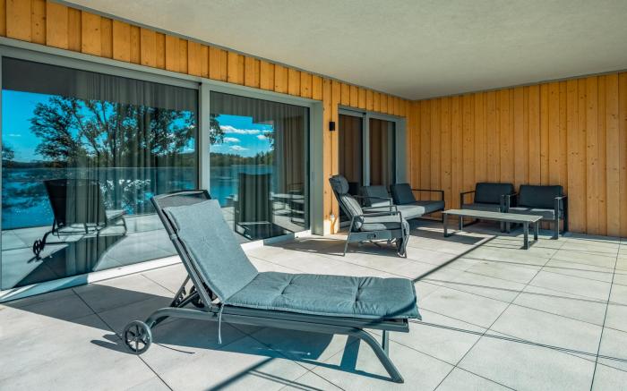 Apartament A306 z dwoma sypialniami Giżycko