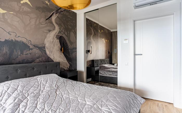 Apartament A306 z dwoma sypialniami