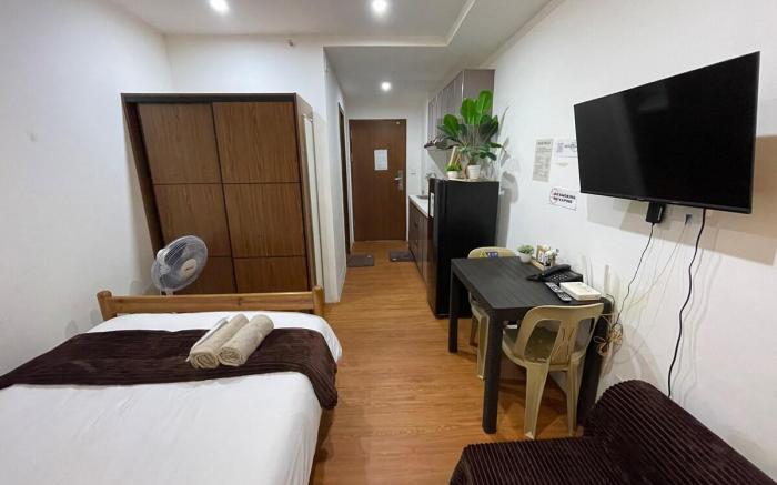 Cozy Escape Baguio - Studio B