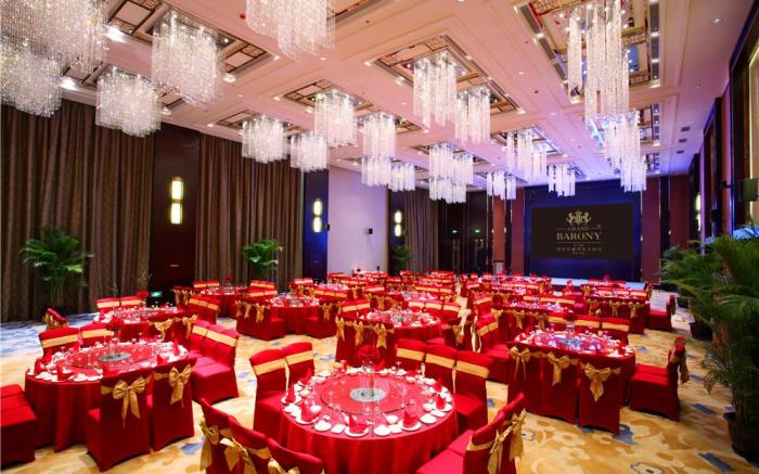 Xian Grand Barony Hotel