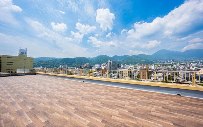 Beppu Onsen Hotel Sansenkaku