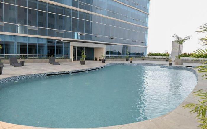 Minimalist Studio The Square Surabaya By Travelio