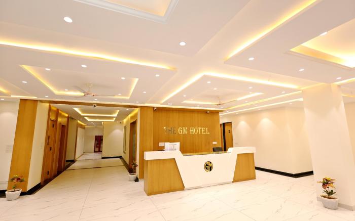 The GM Hotel