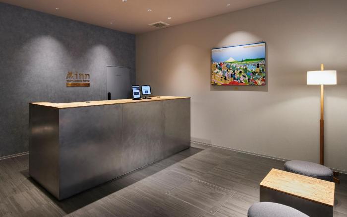 Minn Nihonbashi Suitengumae