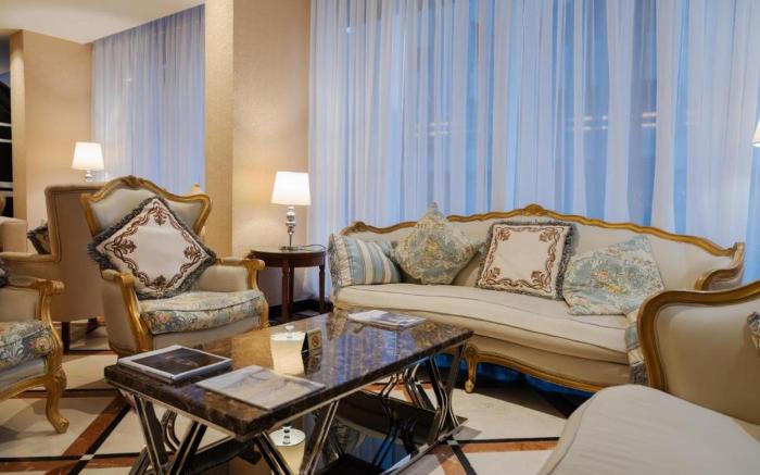 Dancenter Red Sea Fountain Hotel Alhamra