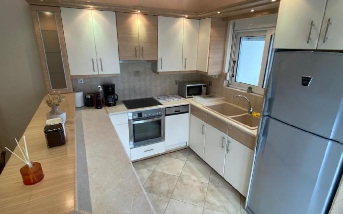 Seaside Villa - Ether Apartment