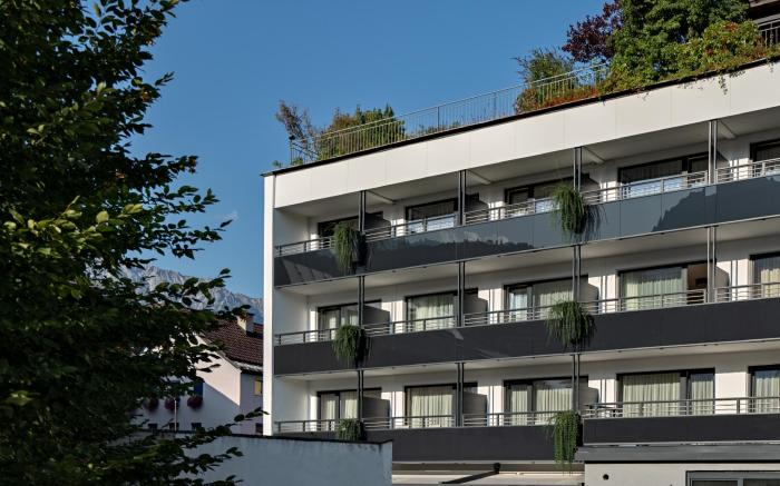 Stadthotel EGGERBRÄU