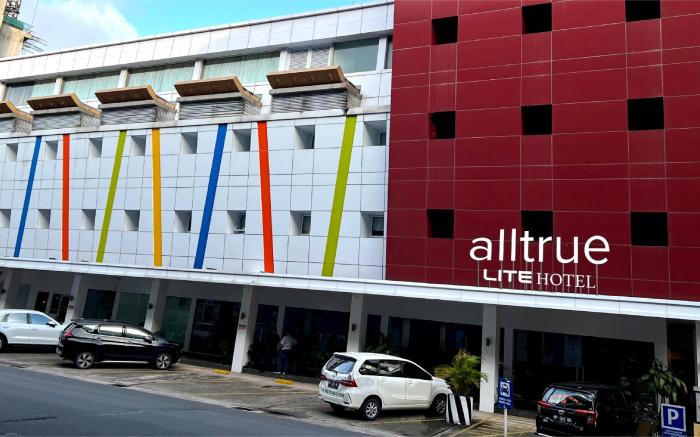 Alltrue Lite Hotel Nagoya Hill Batam