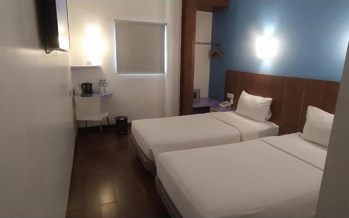 Alltrue Lite Hotel Nagoya Hill Batam