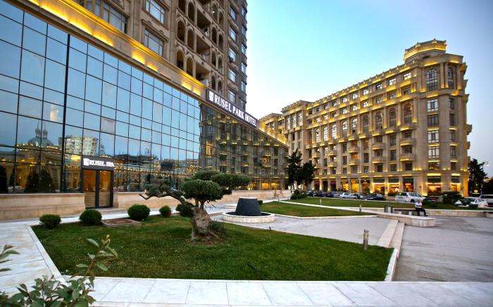Rusel Park Hotel