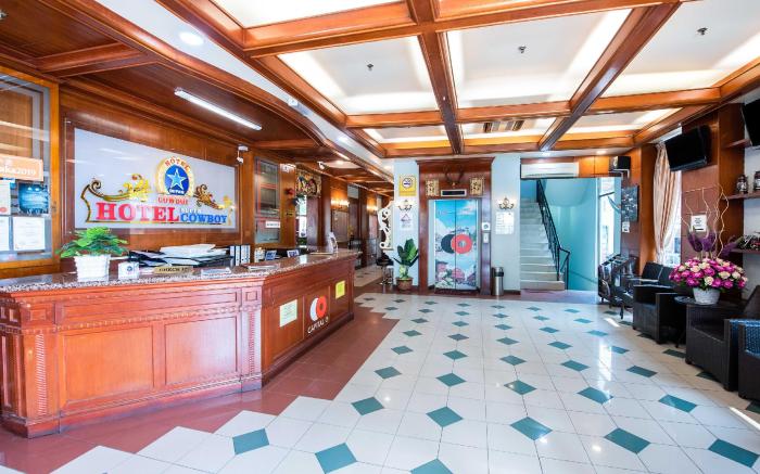 Dancenter Super Cowboy Hotel