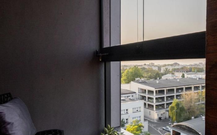 Grzybowska apt 177 SuperApart