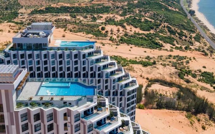 APEC Mandala Chăm Bay Mũi Né - Diamond Apartment