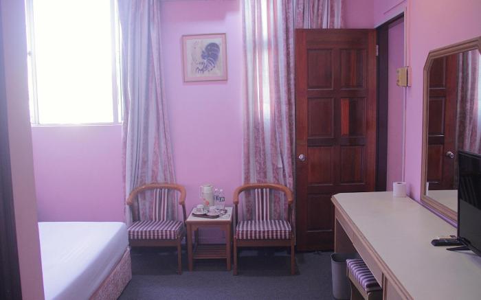 Dancenter Hotel Ramai