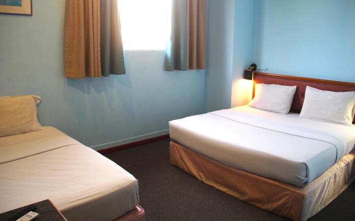 Dancenter Hotel Ramai