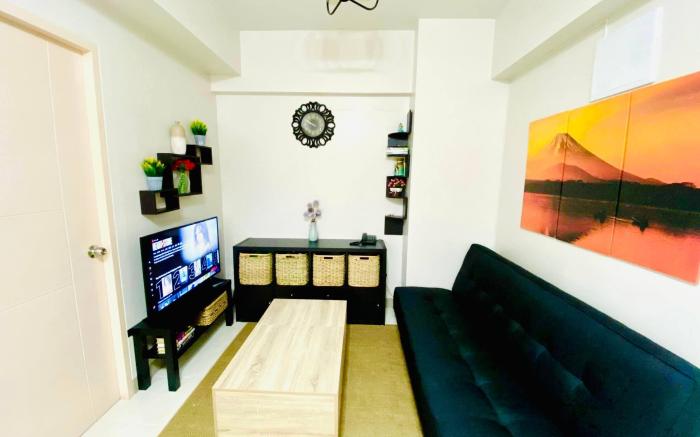 2br Unit at Asmara near St Lukes Medical Center