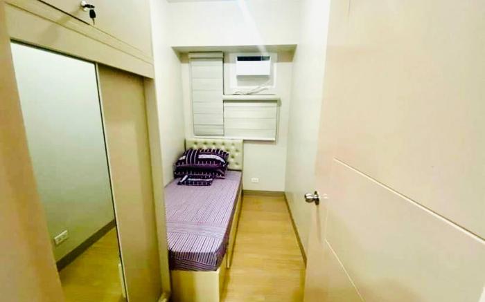 2br Unit at Asmara near St Lukes Medical Center