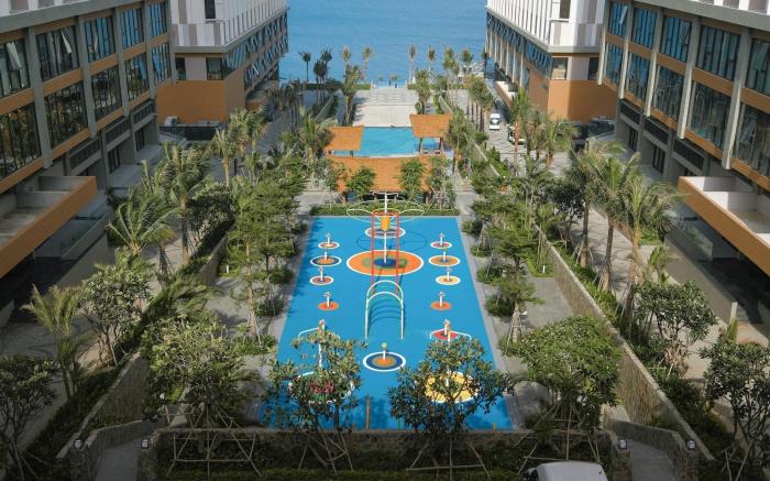 Resort CONDOTEL Apec Mui Ne PS 1 Phong Ngu