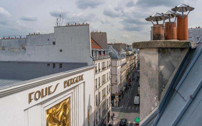 Pavillon Opera Grands Boulevards