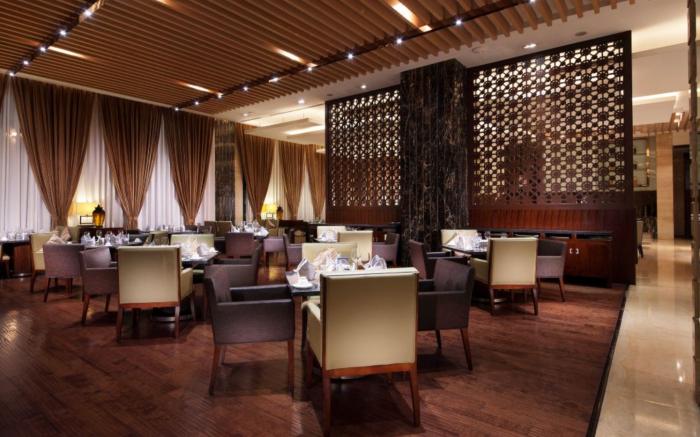 Shanghai Yuehua Grand Hotel