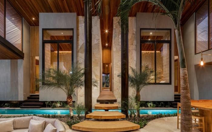 Villa Levante - House of Winds - Oasis near Canggu