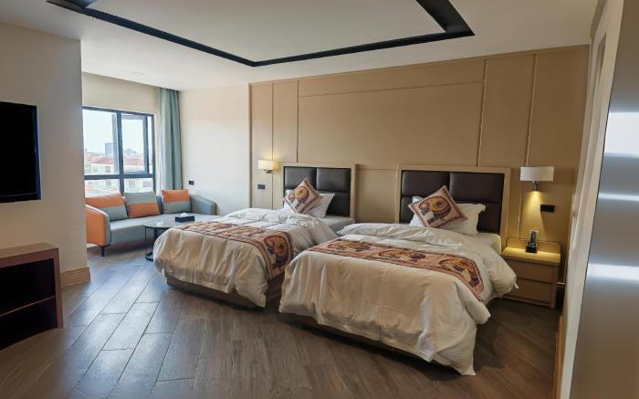 DalivanHotel达尔文酒店