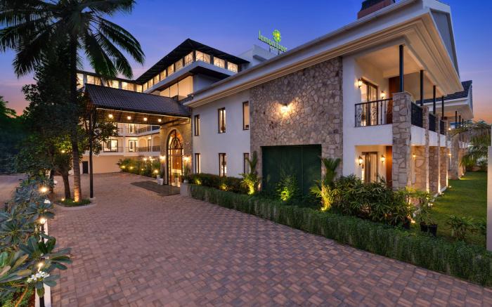 Lemon Tree Hotel, Arpora, Goa