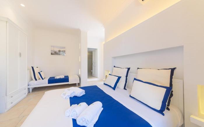 Camera Quadrupla Family - Villa Fortuna B&B