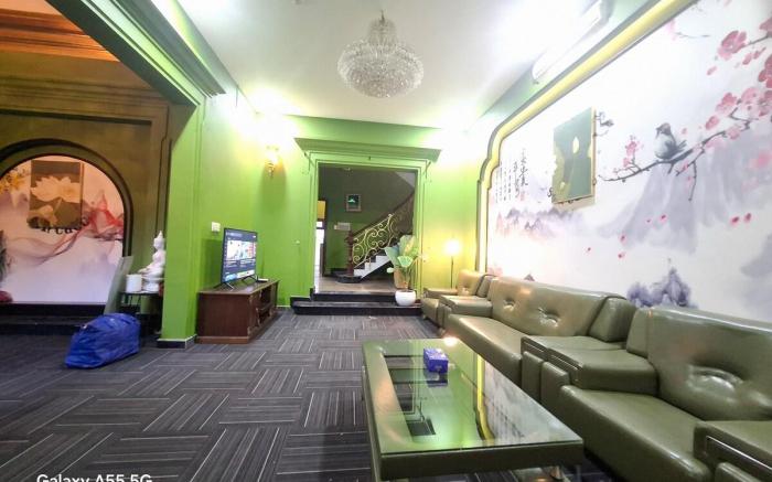 May Villas luxury district 2 with pool.