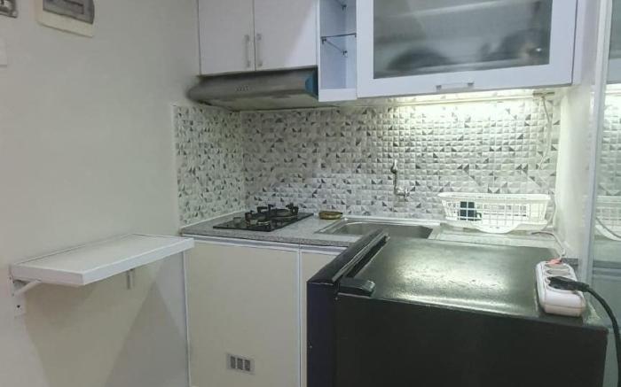 Cozy 2 BR Apartemen Pavillion Permata
