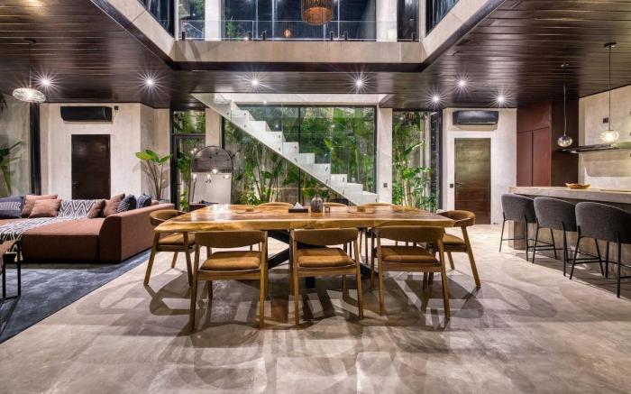 Nomad Villa: 3BR Brand New in Padonan, Canggu