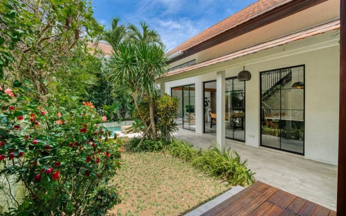 Palmera Villa: 2-Bedroom Retreat in Canggu