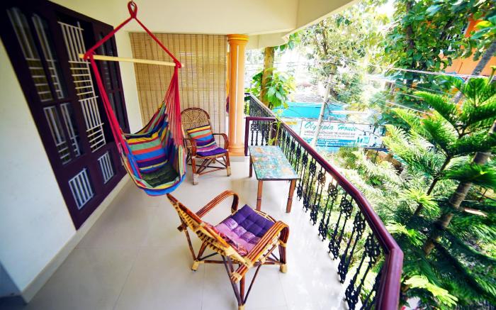 Aryavilla Heritage Villa