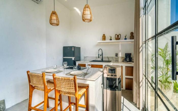 Avasa Villa C1 : Brand New 1BR in Berawa, Bali.
