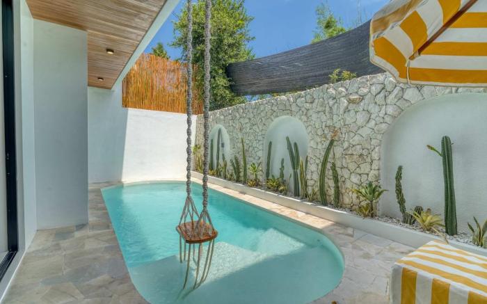 The Coral Villa : 3 BR Brand New Villa in Umalas