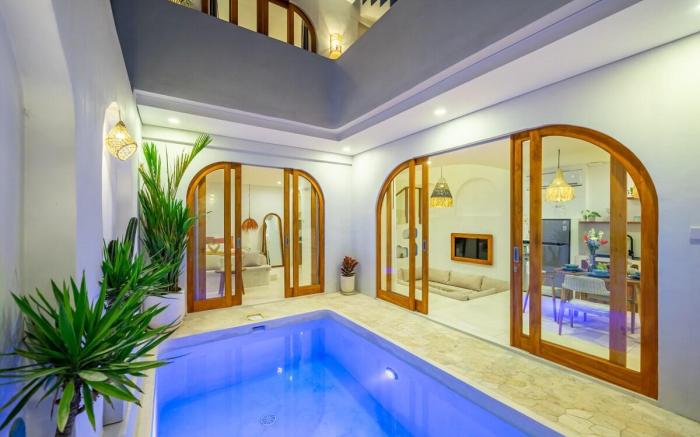 Villa Azul : Brand New 2BR in Canggu.