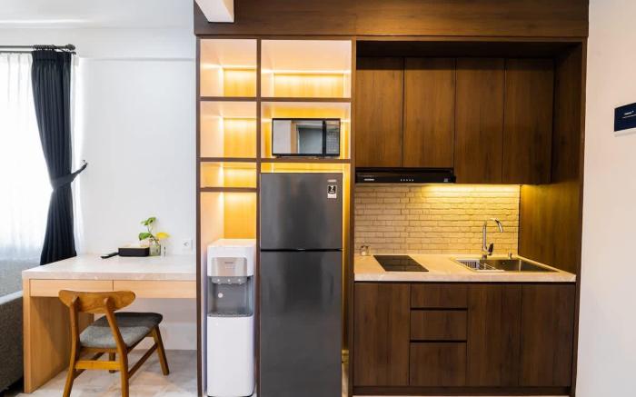Charming 1-Bedroom Apartment in Central Seminyak