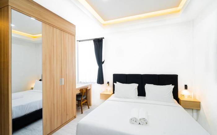Charming 1-Bedroom Apartment in Central Seminyak