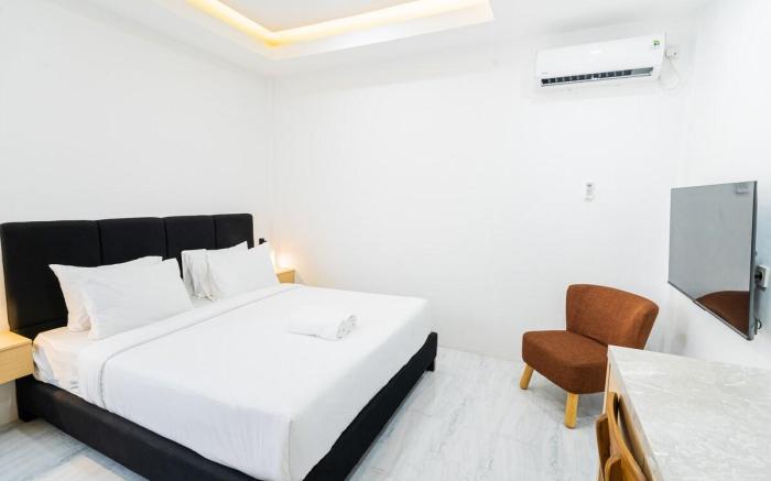 Charming 1-Bedroom Apartment in Central Seminyak